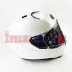 KYT NF-R WHITE (M)