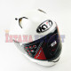 KYT NF-R WHITE (M)