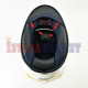 KYT NF-R WHITE (M)