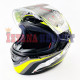 KYT NX-RACE # MOOD YELLOW FLO (L) KYT NX-RACE # MOOD YELLOW FLO (L)