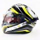 KYT NX-RACE # MOOD YELLOW FLO (L) KYT NX-RACE # MOOD YELLOW FLO (L)