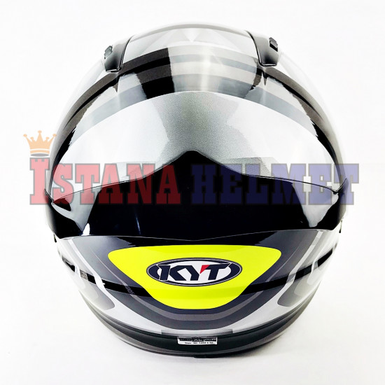 KYT NX-RACE # MOOD YELLOW FLO (L) KYT NX-RACE # MOOD YELLOW FLO (L)