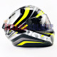 KYT NX-RACE # MOOD YELLOW FLO (L) KYT NX-RACE # MOOD YELLOW FLO (L)