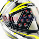 KYT NX-RACE # MOOD YELLOW FLO (L) KYT NX-RACE # MOOD YELLOW FLO (L)