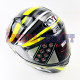 KYT NX-RACE # MOOD YELLOW FLO (L) KYT NX-RACE # MOOD YELLOW FLO (L)