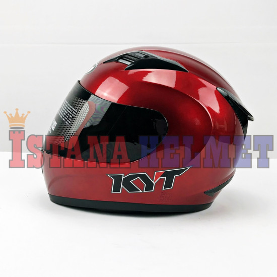 KYT R-10 RED MAROON (M)