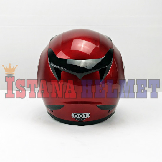 KYT R-10 RED MAROON (M)