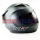 KYT R-10 BLACK MATT (M)