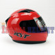 KYT R-10 FIRE RED (M)
