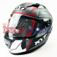 KYT R-10 FV #03 RACE GM MT/WH (XL)