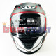 KYT R-10 FV #03 RACE GM MT/WH (XL)