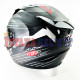 KYT R-10 FV #03 RACE GM MT/WH (XL)