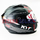 KYT R-10 FV #03 RACE GM MT/WH (XL)