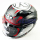 KYT R-10 FV #03 RACE GM MT/WH (XL)