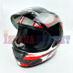 KYT R-10 # WH/BK/RD (M)