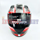 KYT R-10 # WH/BK/RD (M)