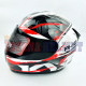 KYT R-10 # WH/BK/RD (M)