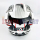 KYT R-10 # WH/BK/RD (M)