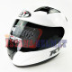 KYT R-10 WHITE (L)