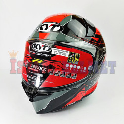 KYT R2R # LED BK/RD/E06 (L)