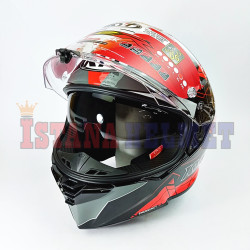 KYT R2R # LED BK/RD/E06 (L)