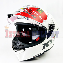 KYT R2R PLAIN WHITE (L)