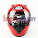 KYT RC SEVEN FIRE RED (M)