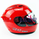 KYT RC SEVEN FIRE RED (M)