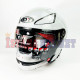 KYT SKYZER ASPHALT GREY (XXL)
