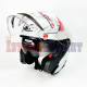 KYT SKYZER ASPHALT GREY (XXL)