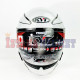 KYT SKYZER ASPHALT GREY (XXL)
