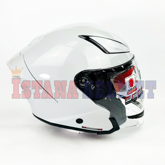 KYT SKYZER ASPHALT GREY (XXL)