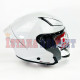 KYT SKYZER ASPHALT GREY (XXL)