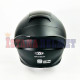 KYT SKYZER MATT BLACK (L)