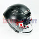 KYT SKYZER MATT BLACK (L)