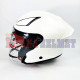 KYT SKYZER WHITE PEARL (XL)