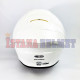 KYT SKYZER WHITE PEARL (XL)