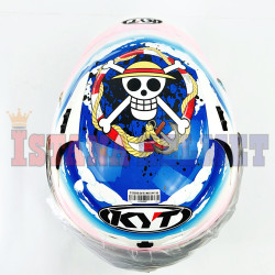 KYT STRIKER #01 ONE PIECE WANO SE WH (M) KYT STRIKER #01 ONE PIECE WANO SE WH (M)