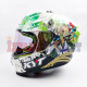 KYT STRIKER #02 ONE PIECE WANO SE WH (XL)