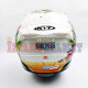 KYT STRIKER #02 ONE PIECE WANO SE WH (XL)