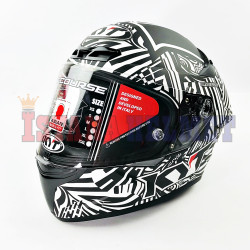 KYT TT-COURSE ESPARGARO WINTER (L)