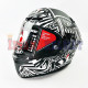 KYT TT-COURSE ESPARGARO WINTER (L)