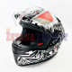 KYT TT-COURSE ESPARGARO WINTER (L)