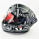 KYT TT-COURSE ESPARGARO WINTER (L)