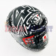 KYT TT-COURSE ESPARGARO WINTER (L)