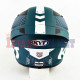 KYT TT-COURSE # FUSELAGE YELLOW MT (M)