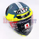 KYT TT-COURSE # FUSELAGE YELLOW MT (M)