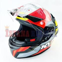 KYT TT-COURSE JAUME MASIA 2019 (L)