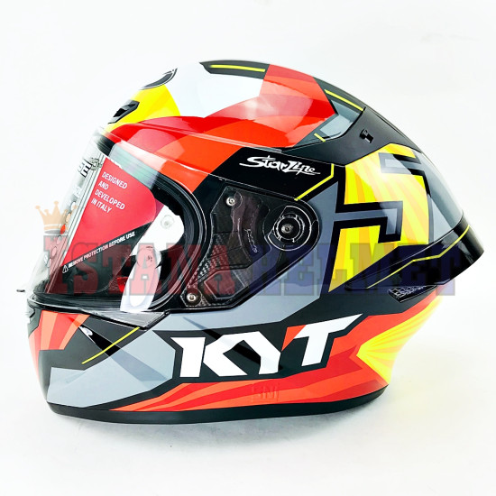 KYT TT-COURSE JAUME MASIA 2019 (L)