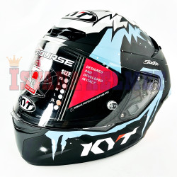 KYT TT-COURSE JAUME MASIA W.TEST (XL)